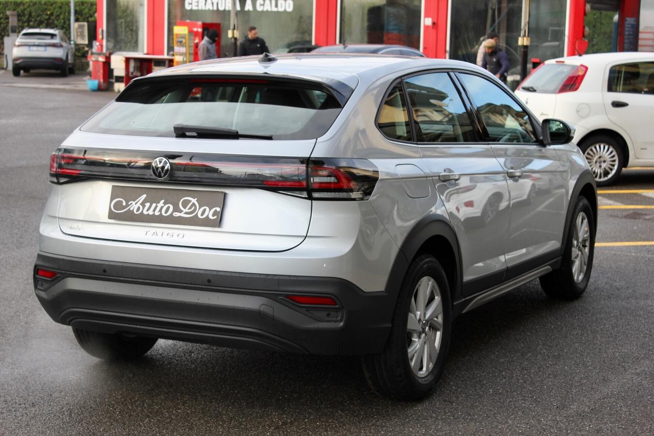 Volkswagen Taigo 1.0 TSI 110CV SENZA VINCOLI FINANZIARI