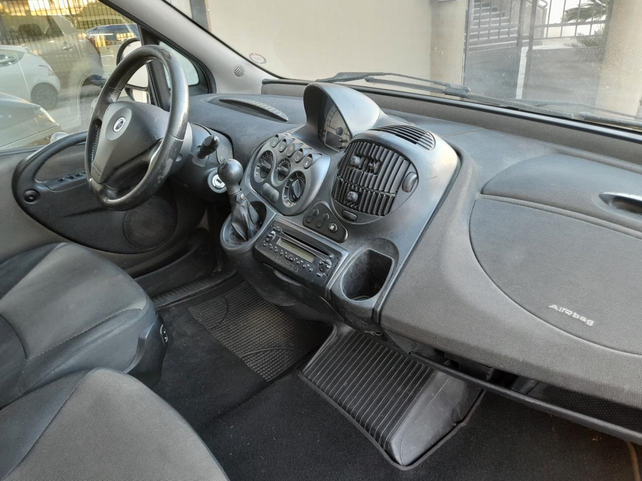 Fiat Multipla 1.6 Natural Power Emotion
