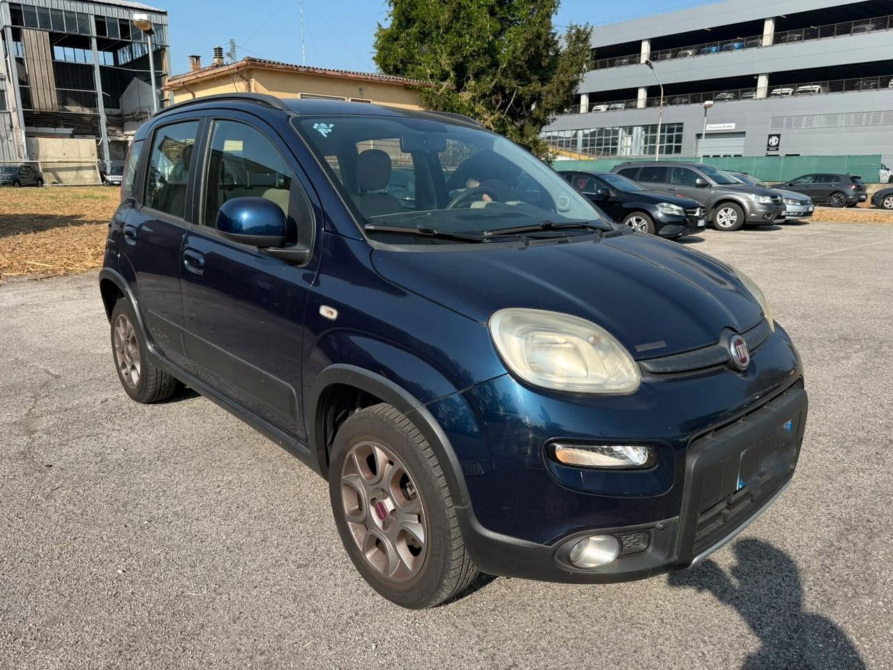 Fiat Panda 4x4