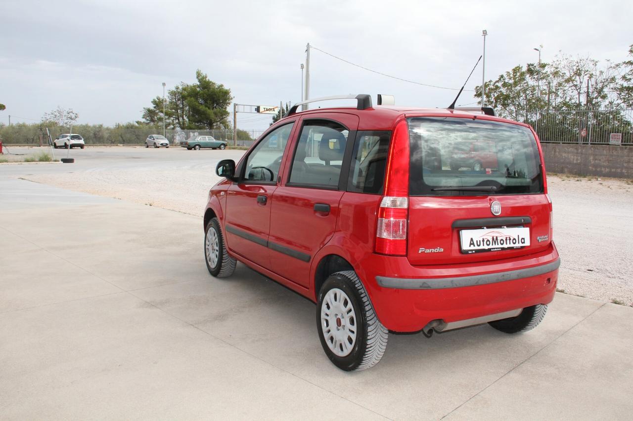 Fiat Panda 1.4 Dynamic Natural Power (57KW-77CV Neopatentati)