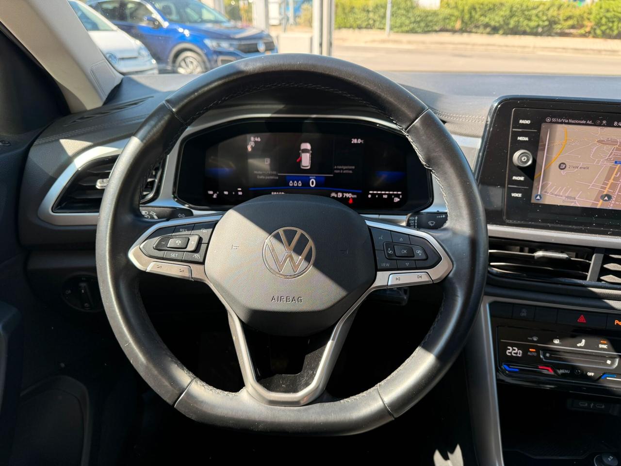 Volkswagen T-Roc 2.0 TDI SCR Life