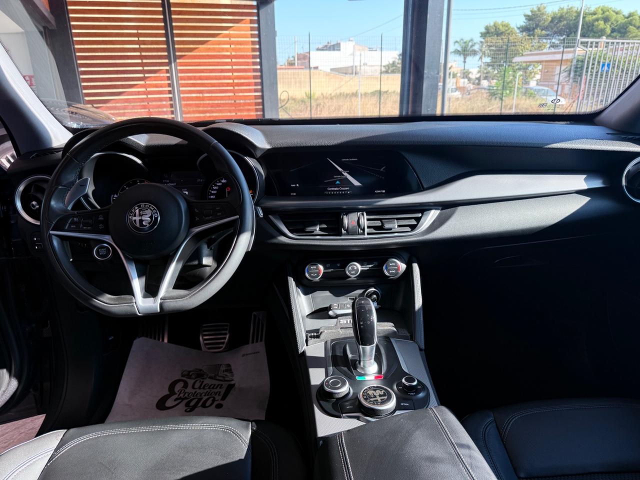 Alfa Romeo Stelvio 2.2 Turbodiesel 210 CV AT8 Q4 Super