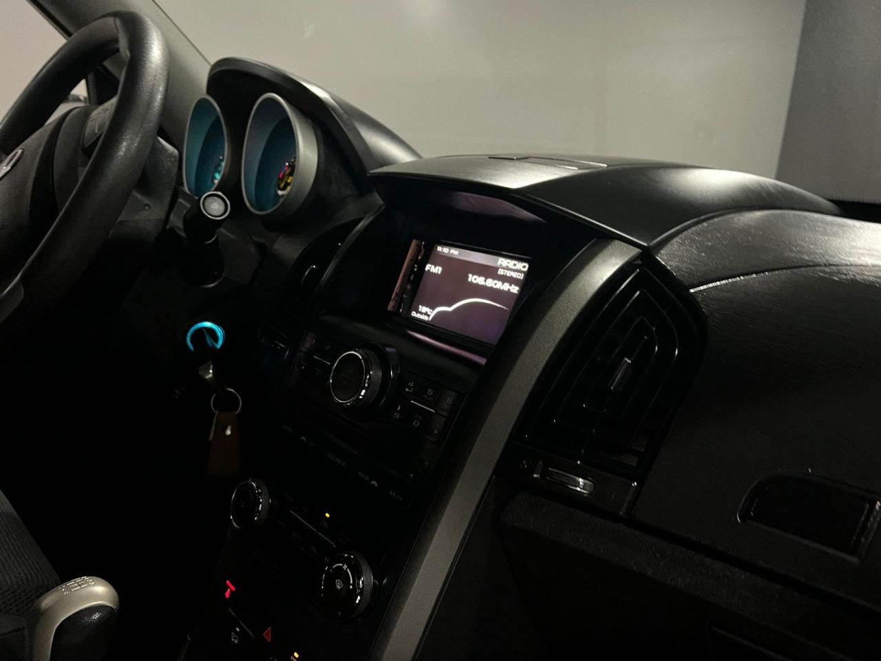 Mahindra XUV500 2.2 16V FWD W6. 7 POSTI