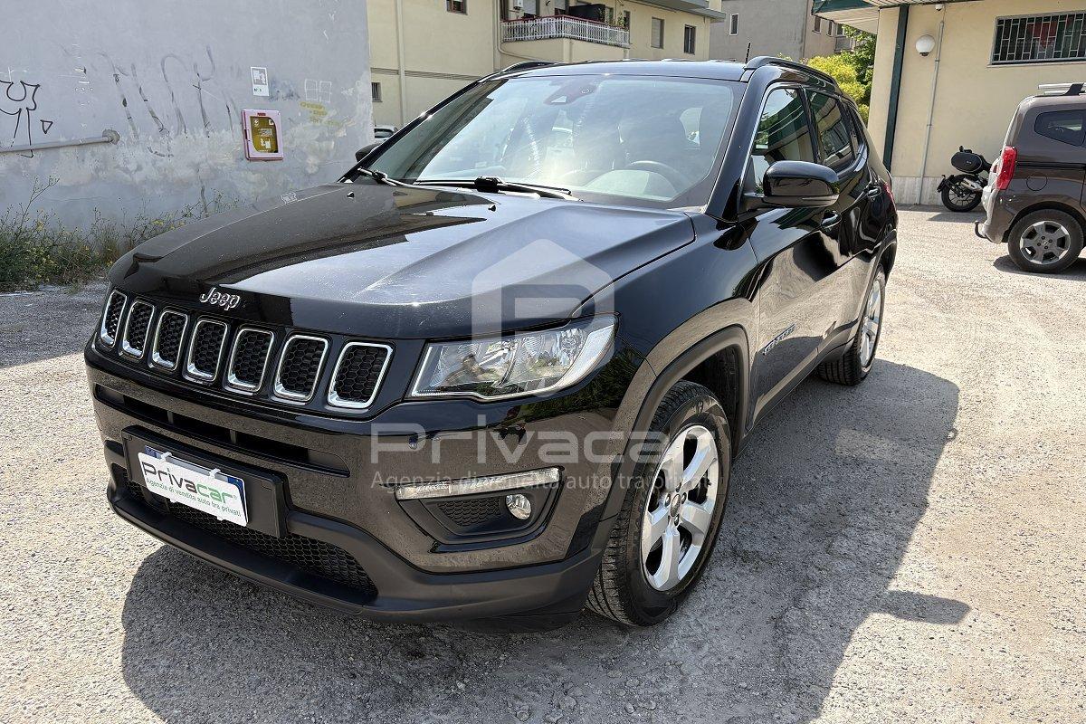 JEEP Compass 1.4 MultiAir 2WD Longitude