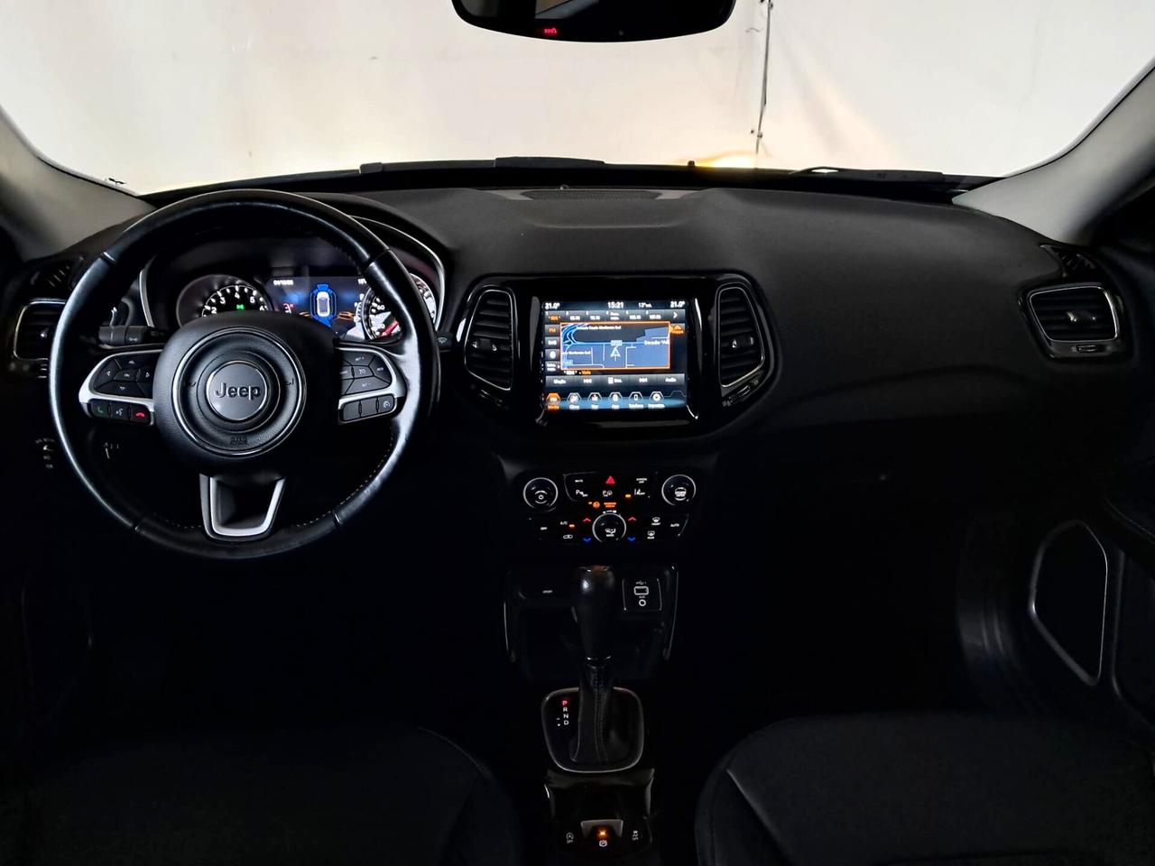 Jeep Compass 1.3 Turbo T4 150 CV aut. 2WD Limited