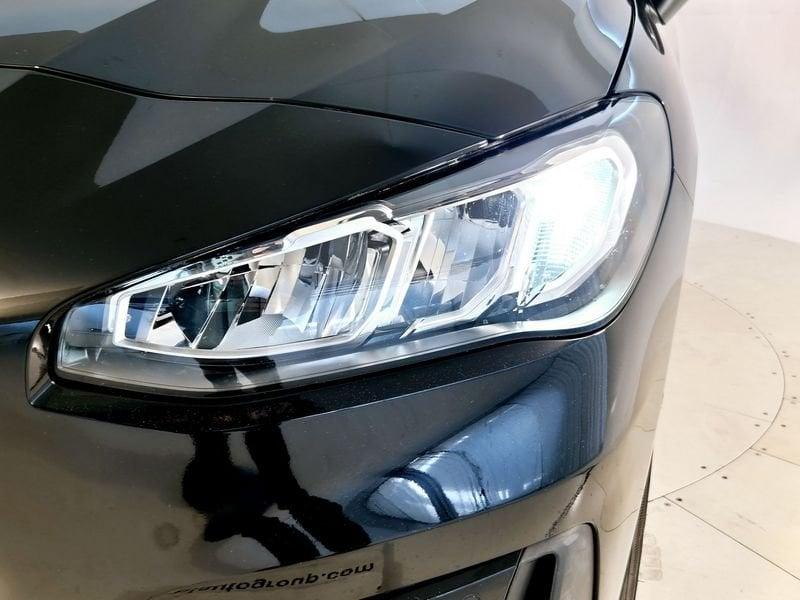 BMW Serie 2 Active Tourer Serie 2 U06 Active Tourer 218d Active Tourer auto