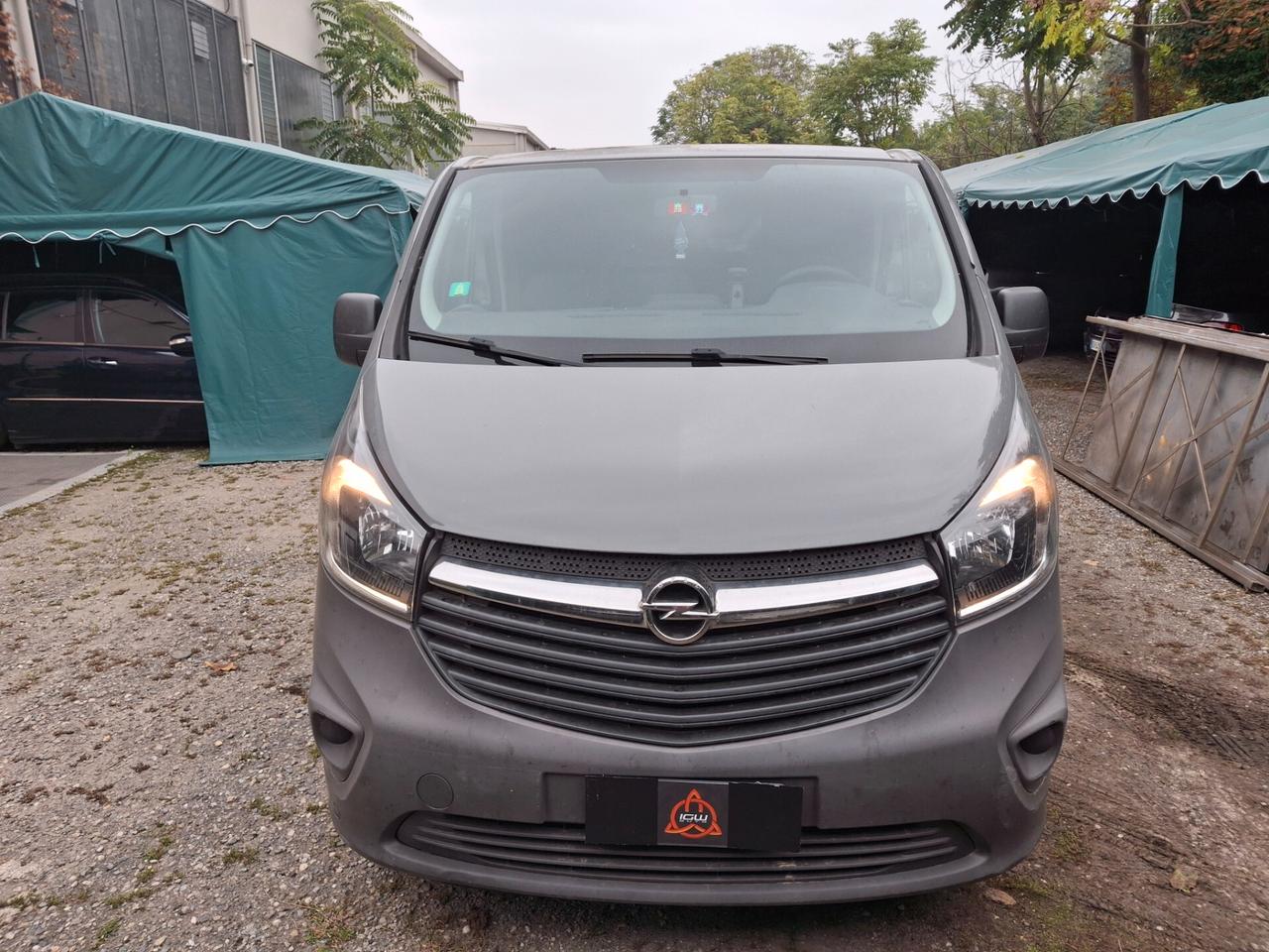 Opel Vivaro 1.6 BiTurbo 140CV 6POSTI AUTOCARRO!!!