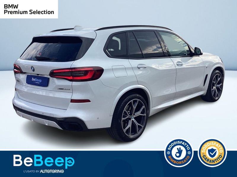 BMW X5 XDRIVE25D MSPORT AUTO