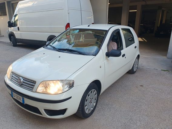 Fiat Punto Classic 1.2 Metano