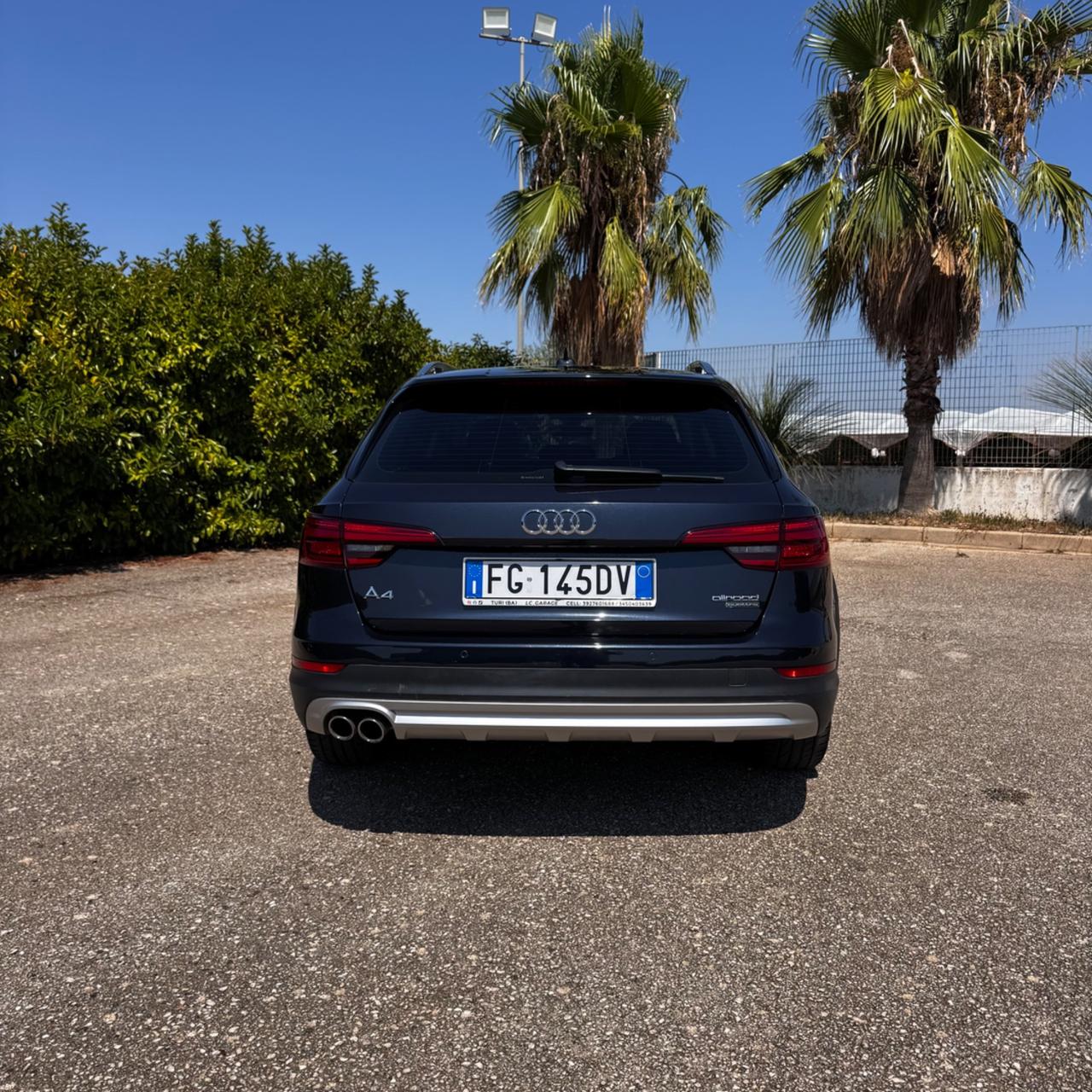 Audi A4 allroad 2.0 TDI 190 CV S tronic Business Plus