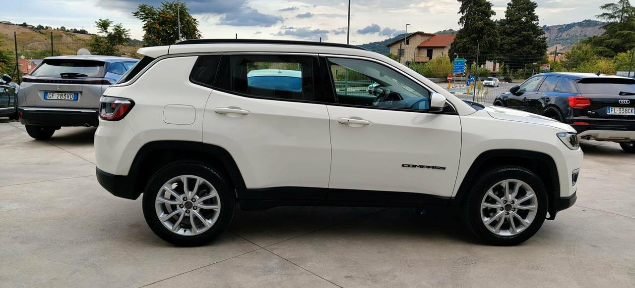Jeep Compass 2.0 Multijet II 4WD "KM 90000"