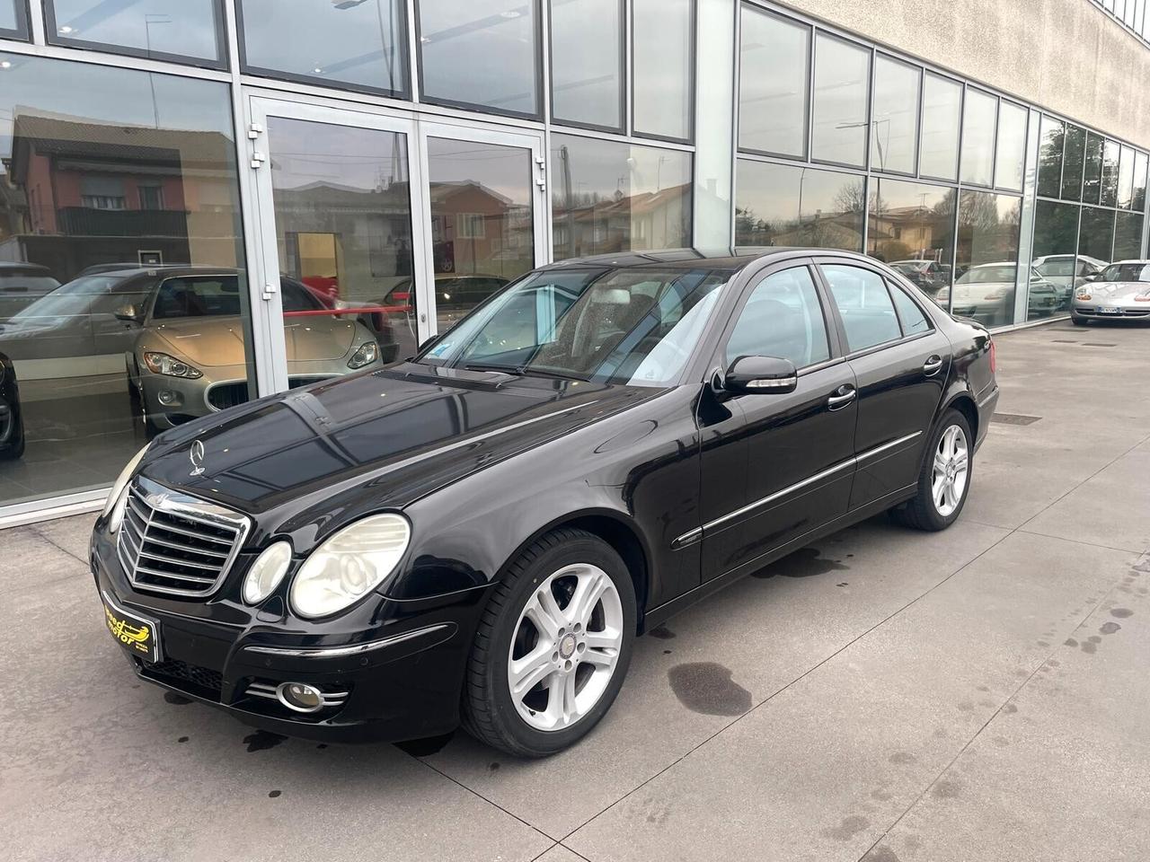 Mercedes-benz E 320 CDI cat Avantgarde