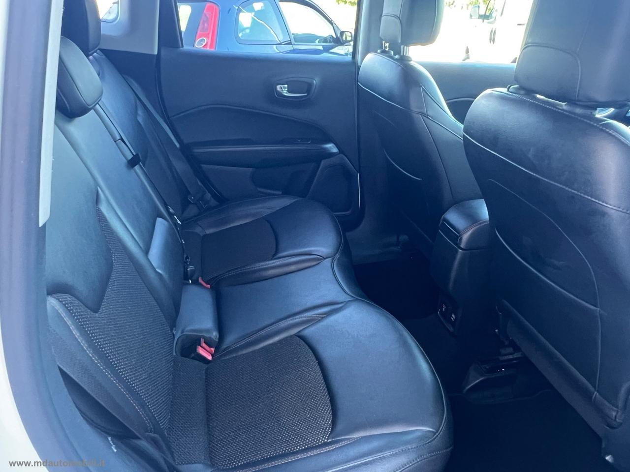 JEEP Compass 1.6 Mjt II 2WD Limited CERCHI 19 NAVI CAMERA
