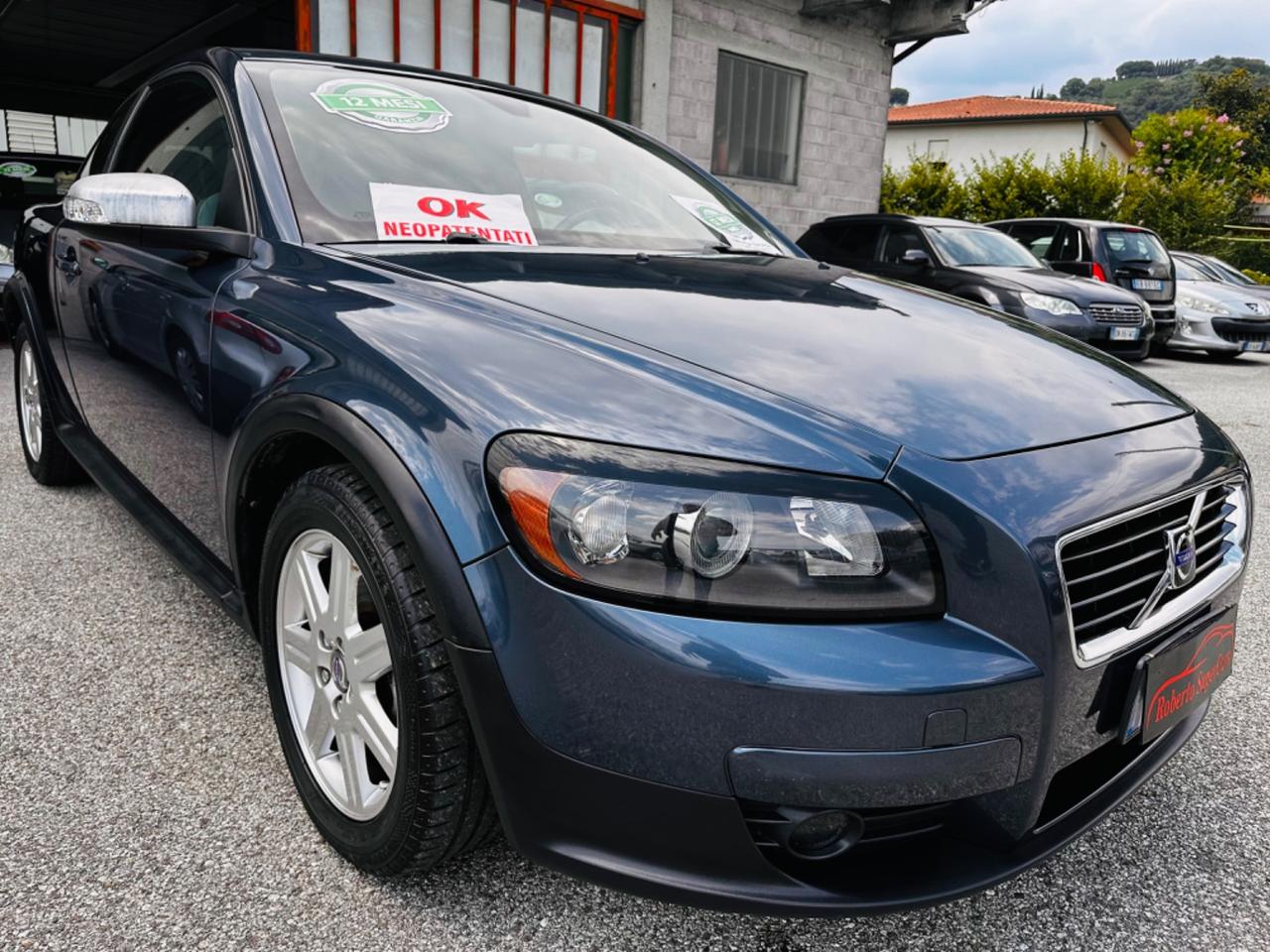 Volvo C30 1.6 D 136CV Summum 6Marce Coupè