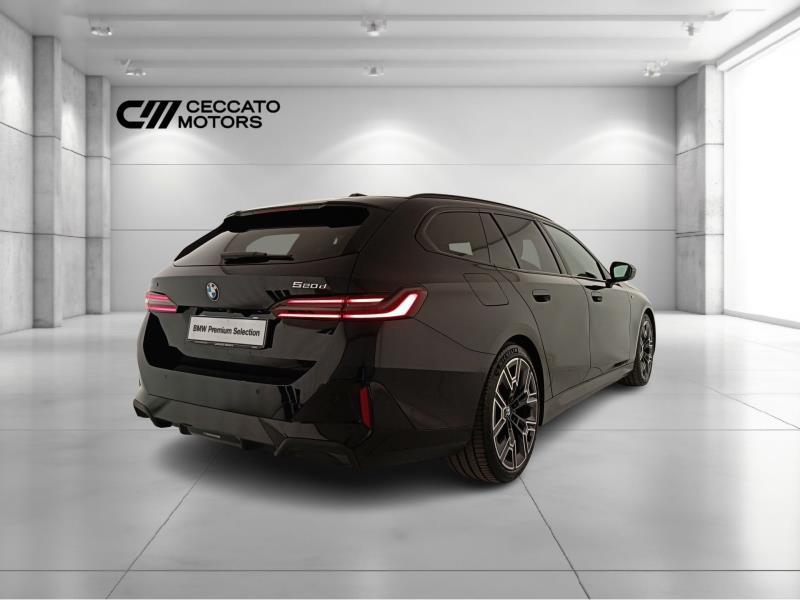BMW Serie 5 Touring 520 d 48V M Sport Pro xDrive Steptronic