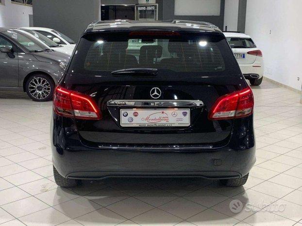 MERCEDES-BENZ B 180 CDI Business