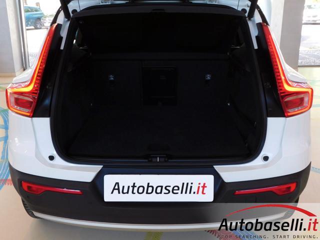 VOLVO XC40 2.0 D4 190CV AWD GEARTRONIC AUTOMATICA
