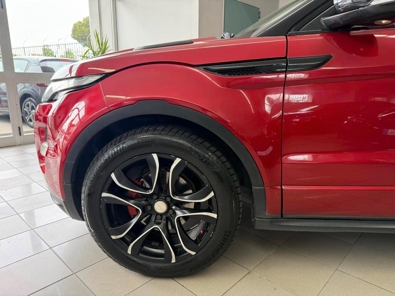 Range Rover Evoque 2.2 TD4 5p. Dynamic