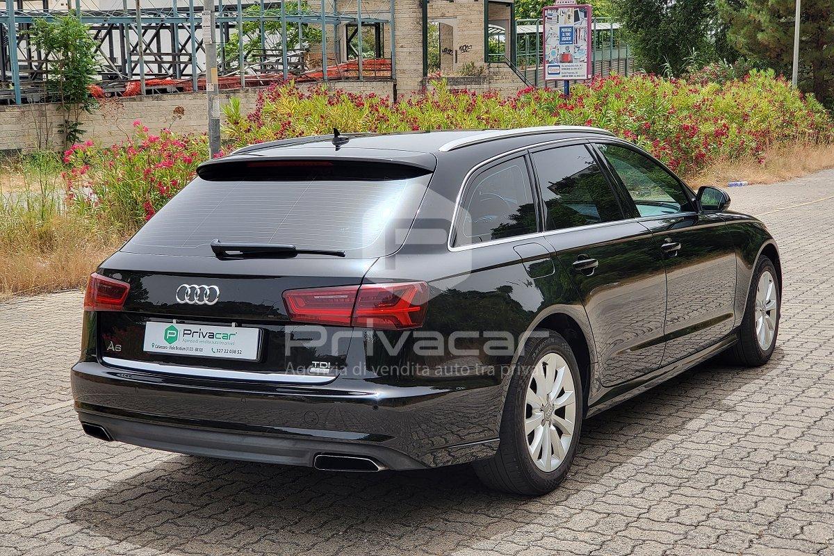 AUDI A6 2.0 TDI 190 CV ultra Business