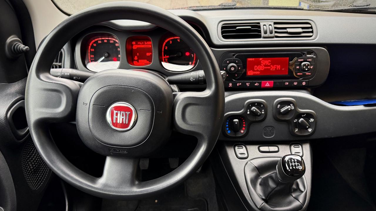 Fiat Panda 1.0 Hybrid Easy - 2021