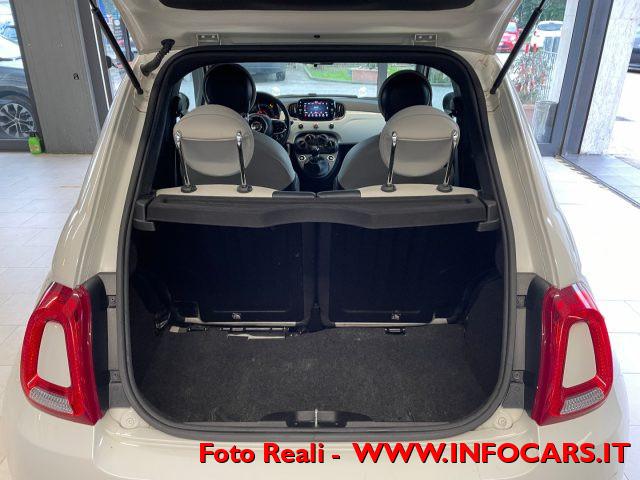 FIAT 500 1.0 Hybrid Dolcevita NEOPATENTATI