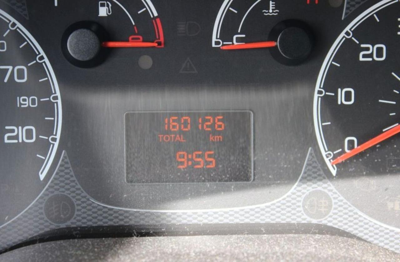 Fiat Doblo Doblò 1.4 Dynamic