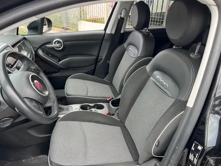 Fiat 500X 1.6 MultiJet 120 CV DCT Pop Star