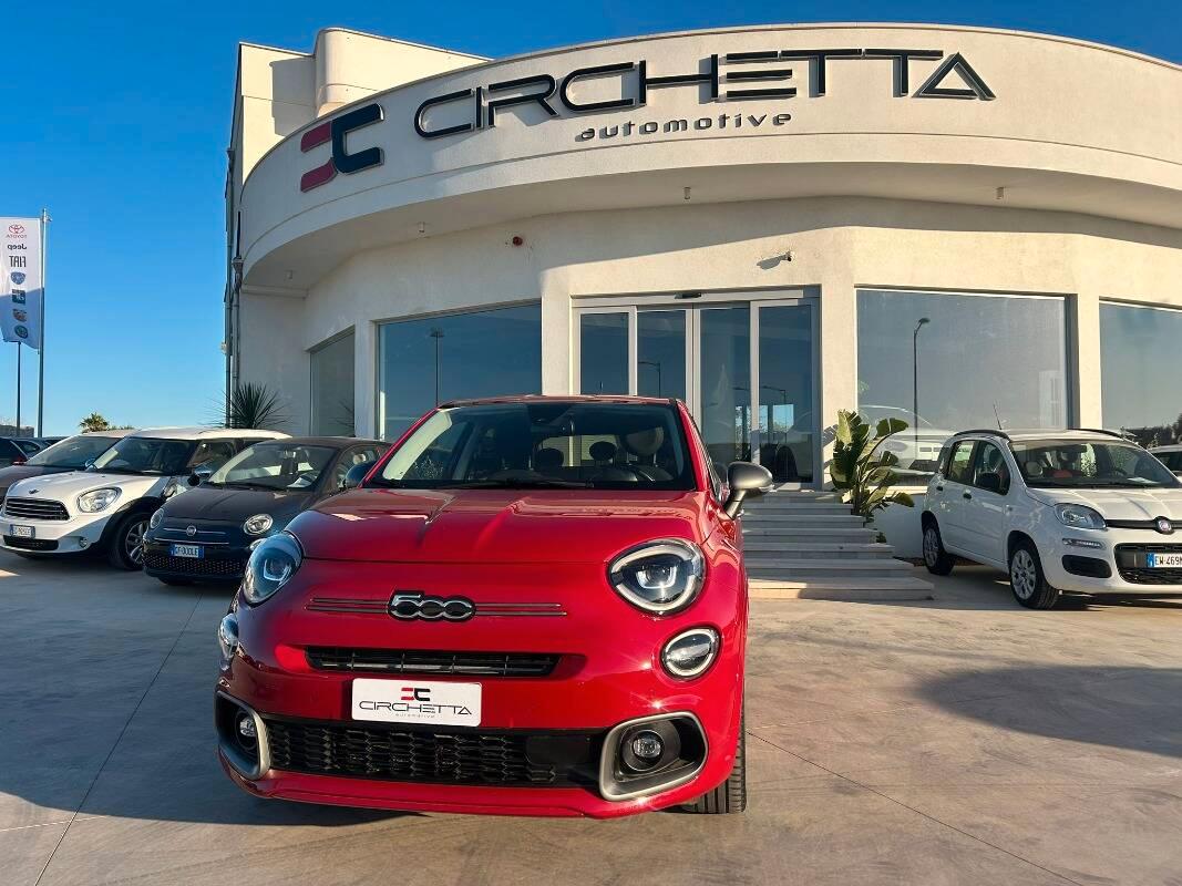 Fiat 500X 1.3 mjet Sport 95cv