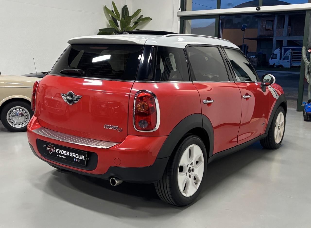 Mini Cooper Countryman D ALL4
