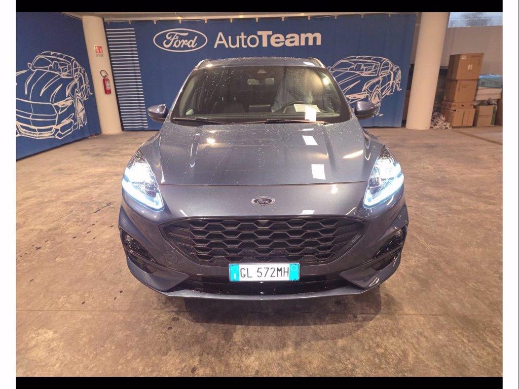 FORD Kuga 1.5 ecoblue st-line x 2wd 120cv auto del 2022