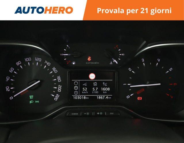 CITROEN C3 Aircross BlueHDi 120 S&S Shine