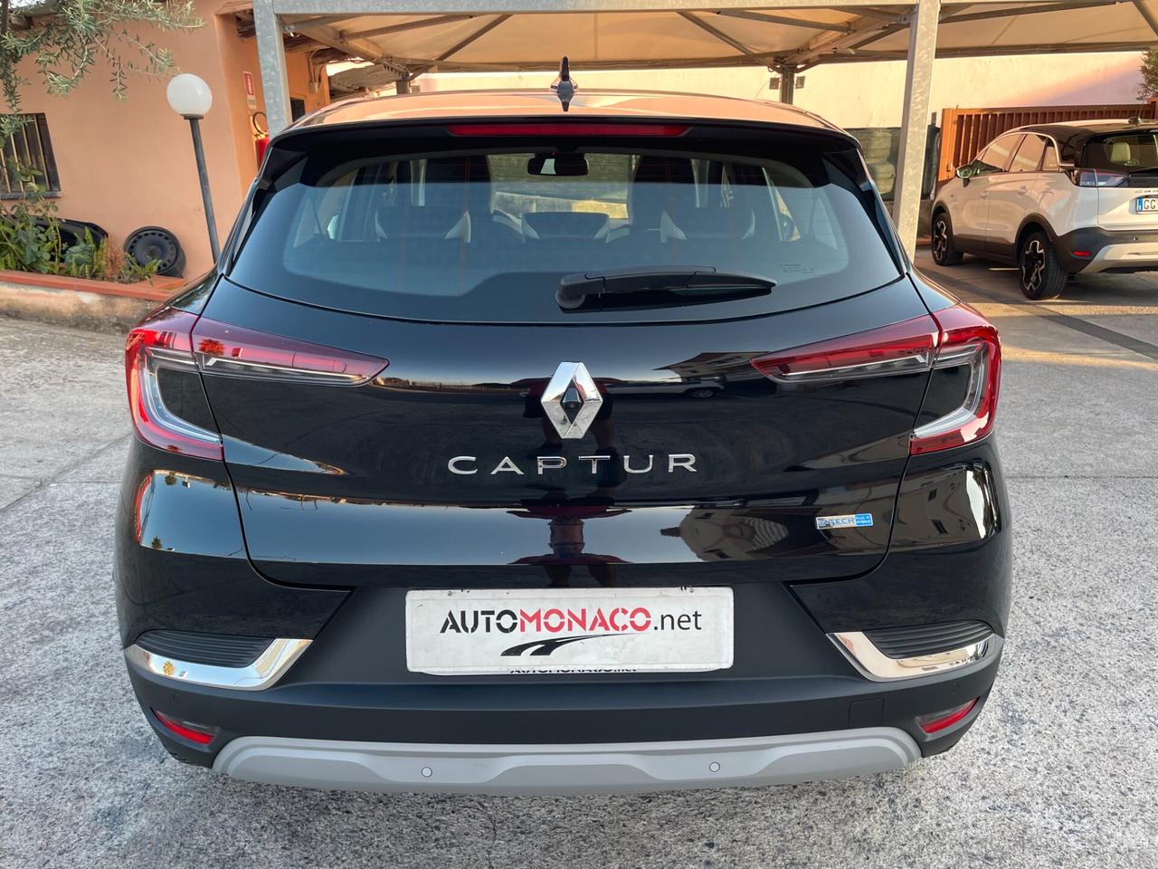 Renault Captur Plug-in Hybrid E-Tech 160 CV Intens