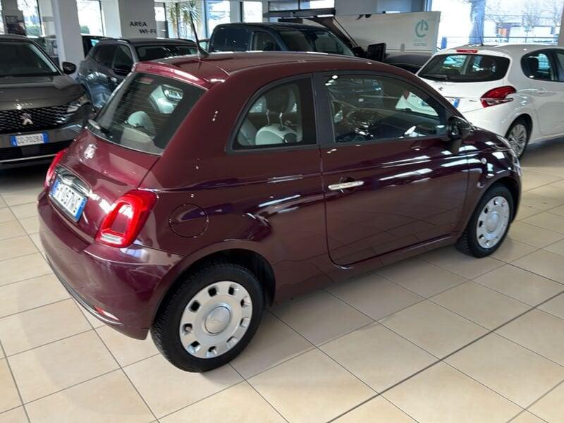 FIAT 500 1.2 69cv Pop