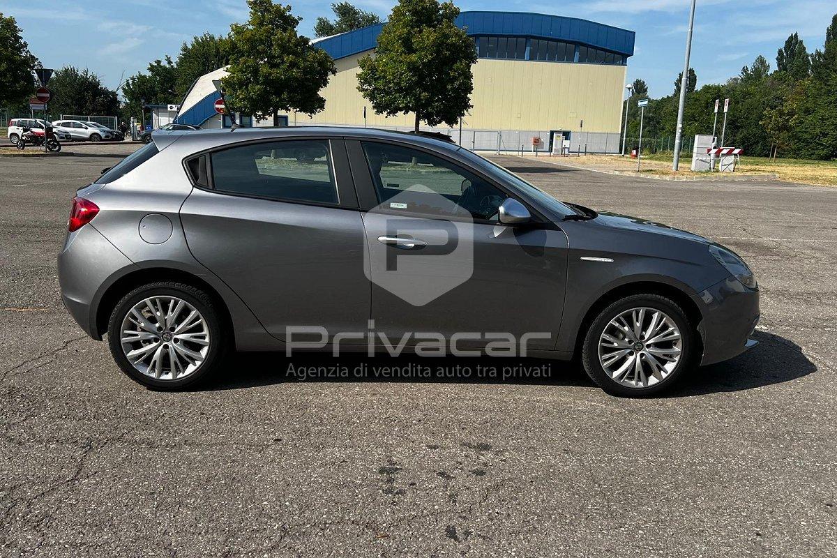 ALFA ROMEO Giulietta 1.4 Turbo 120 CV GPL Super
