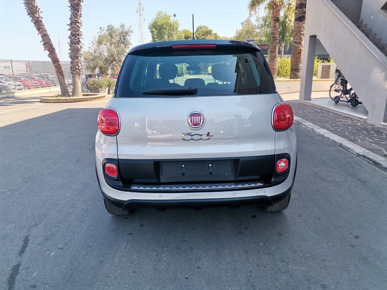 Fiat 500 L 500L 1.4 tjt Beats 120cv