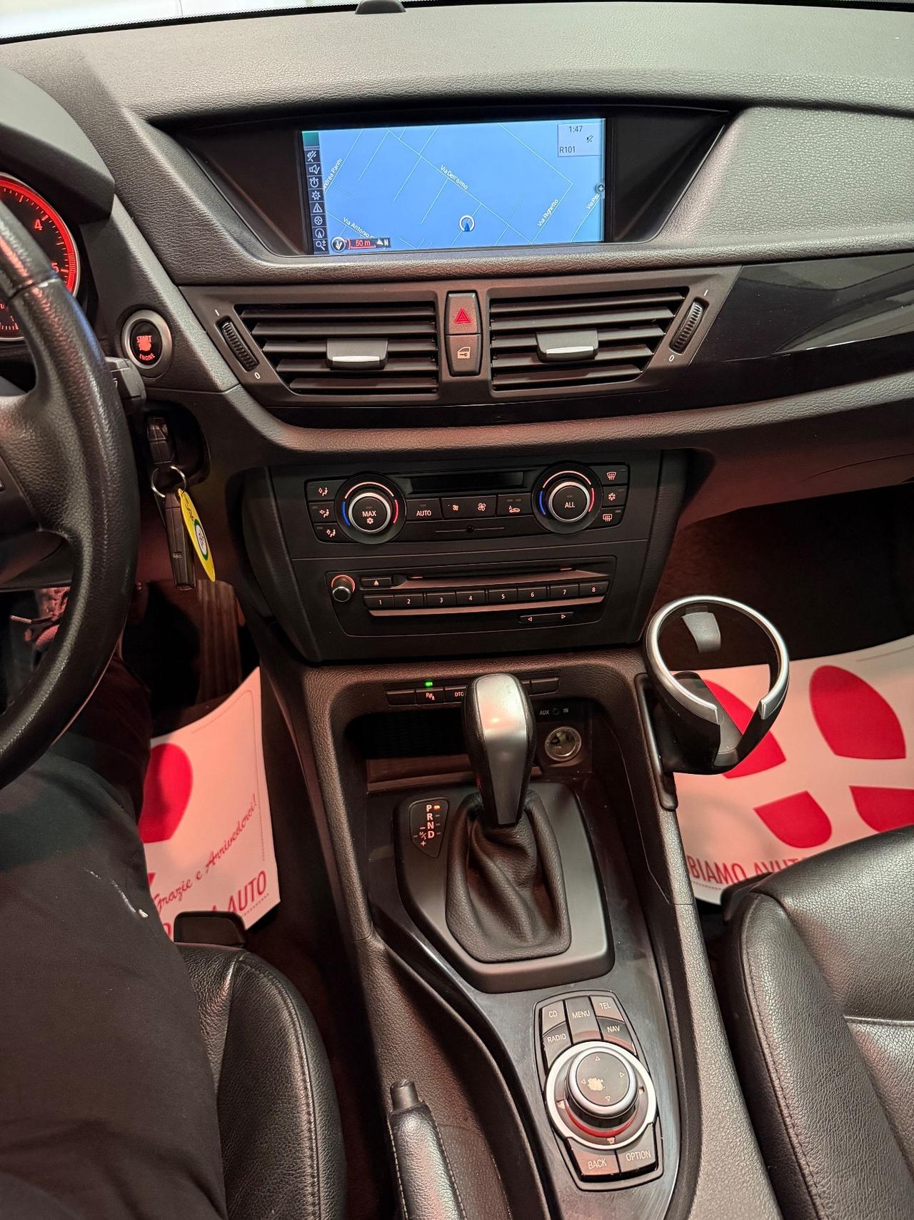 Bmw X1 xDrive23dA Futura