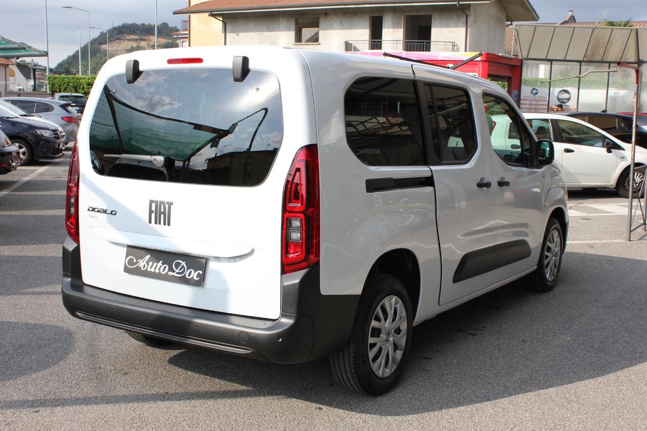 Fiat Doblò 1.5 BlueHdi 130CV AT8 Maxi Combi N1 SENSORI CLIMA AUTO