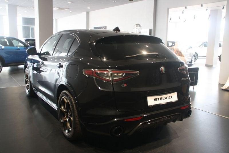 Alfa Romeo Stelvio Stelvio 2.2 Turbodiesel 210 CV AT8 Q4 Intensa