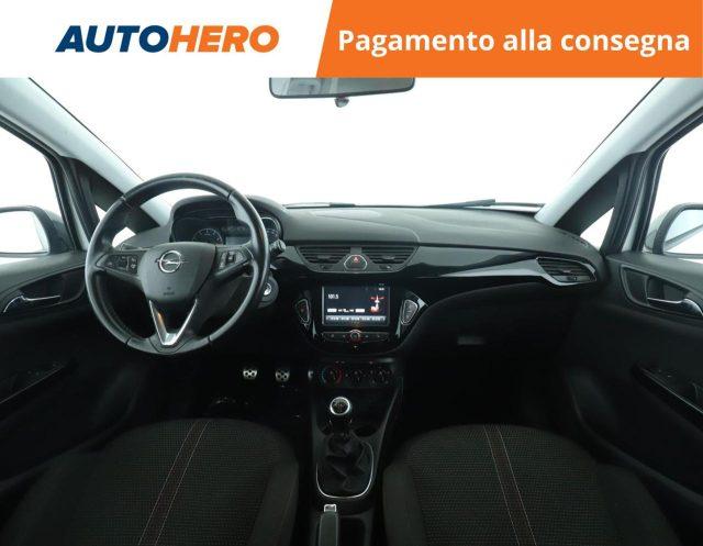 OPEL Corsa 1.2 5 porte Black Edition