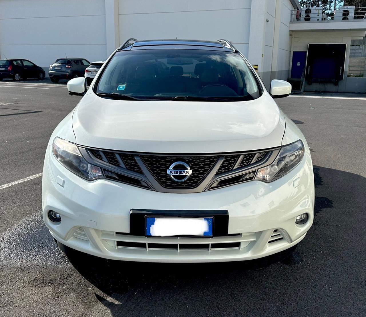 Nissan Murano 2.5 dCi 190cv Tekna premium IPERFULL 4X4