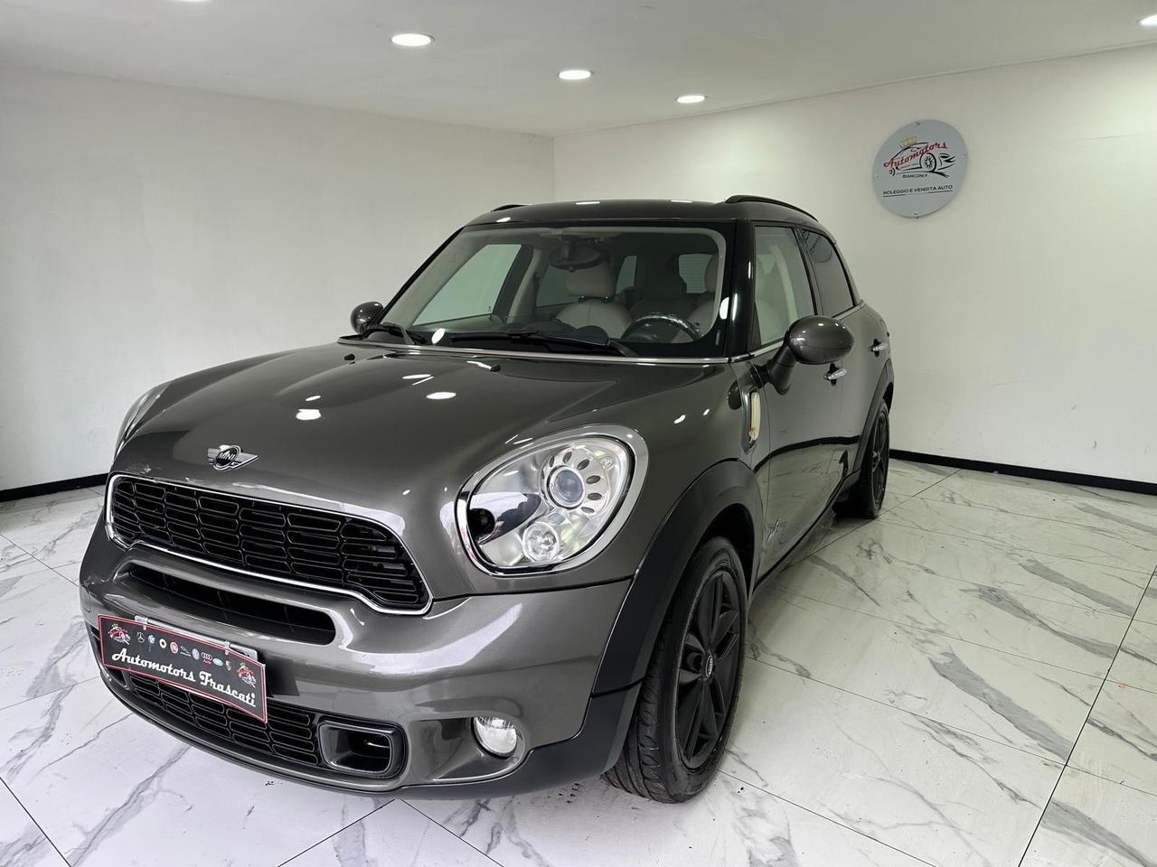 Mini Cooper Countryman 2.0 SD ALL4-GARANTITA-2011