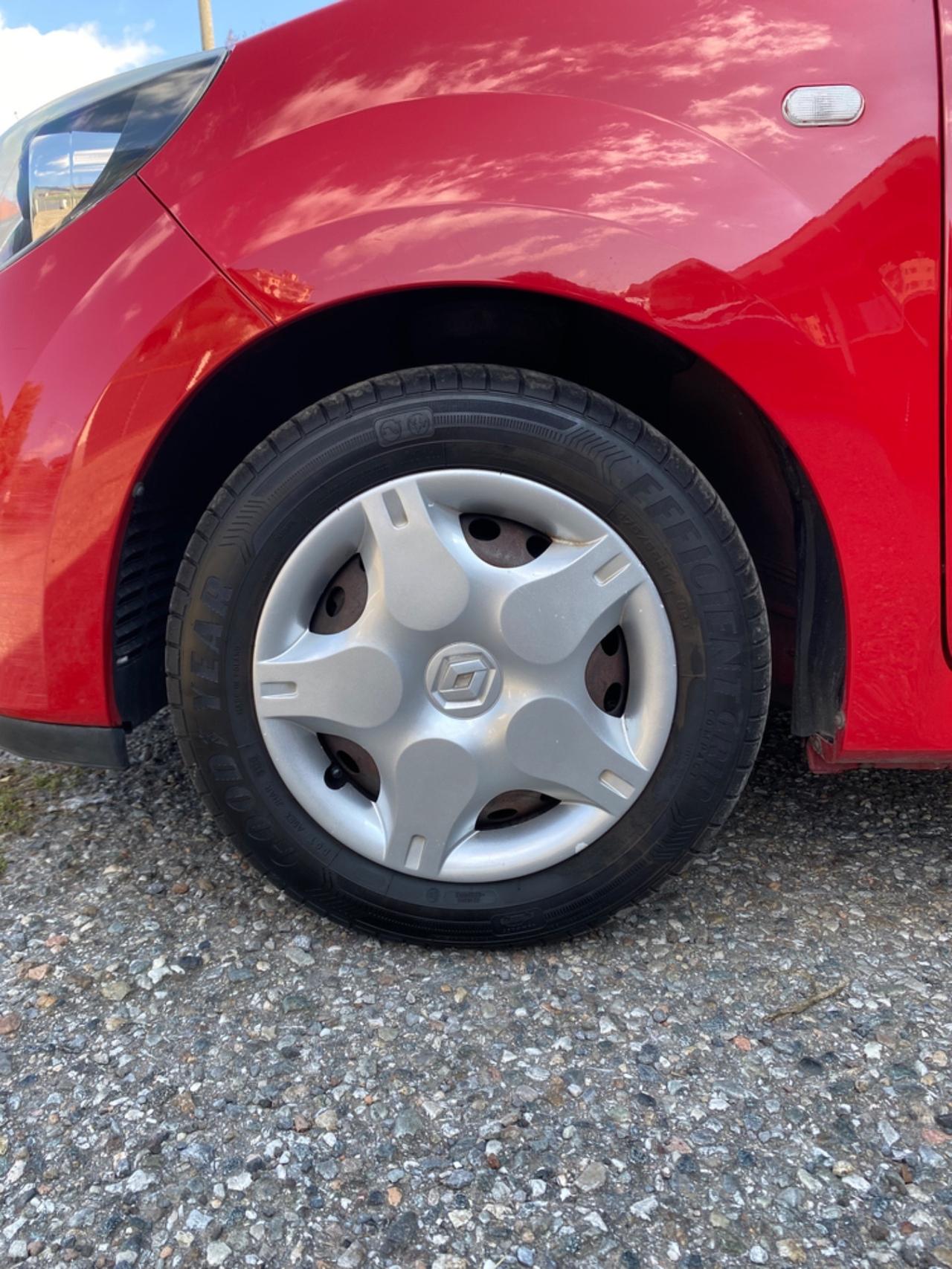 Renault Twingo 1.2 16V Live