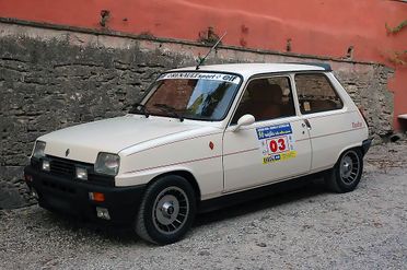 Renault R5 Alpine Turbo