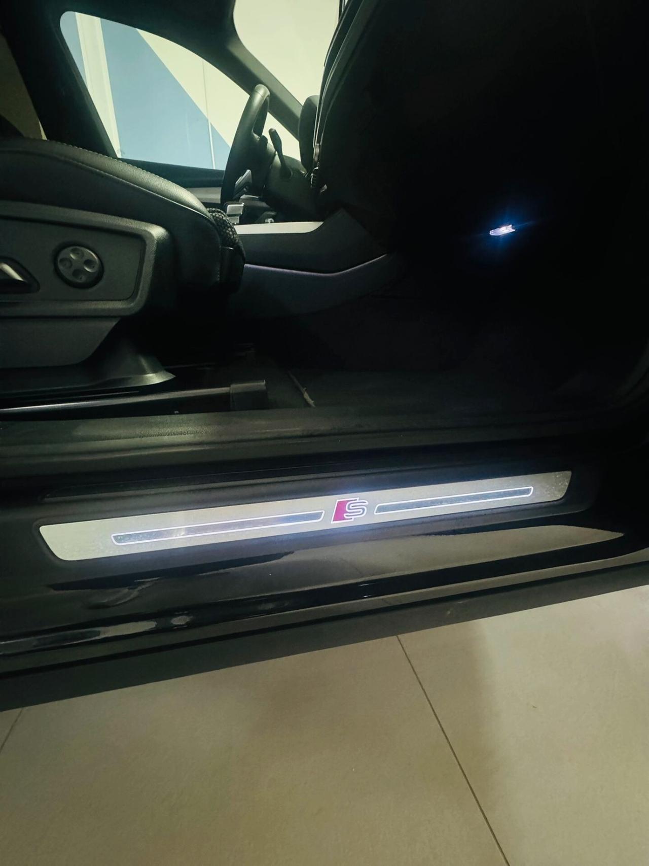 Audi Q5 40 TDI 204 CV quattro S tronic line plus