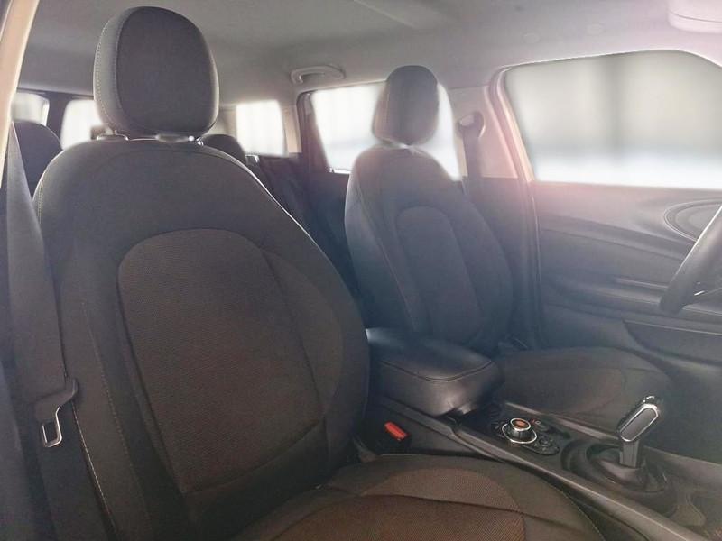 MINI COOPER D CLUBMAN 2.0 Cooper D auto