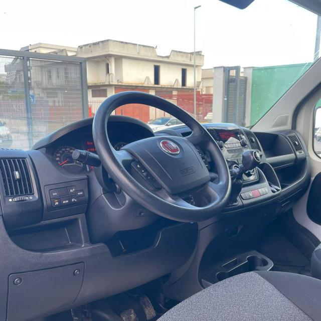 FIAT DUCATO 35 MH2 2.3MJ P.MEDIO TETTO ALTO 3PTI-2021