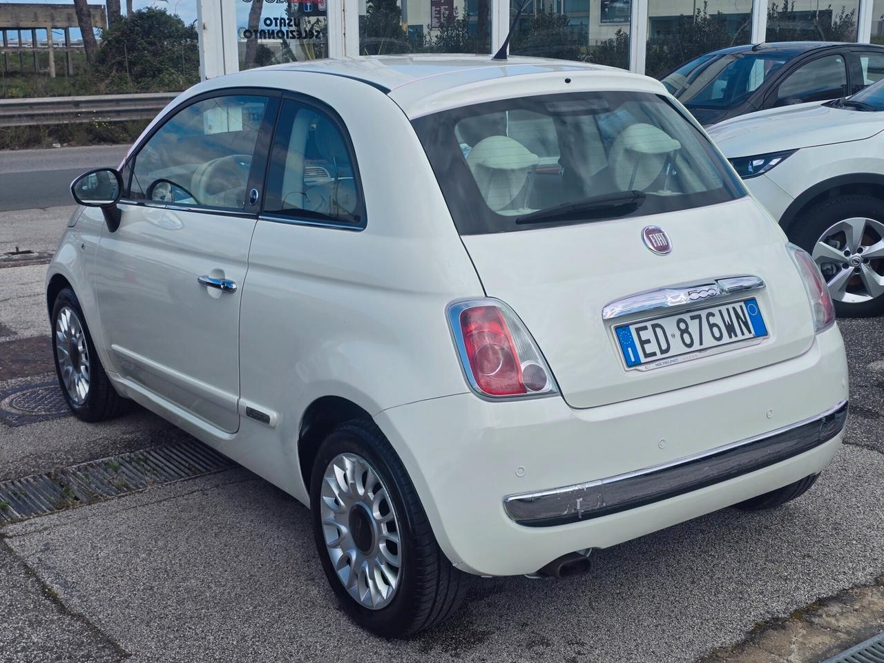 Fiat 500 1.2 Pop