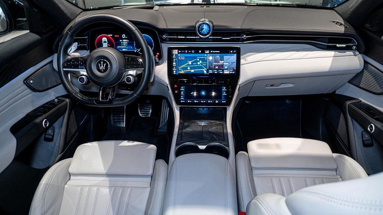 Maserati Grecale MHEV 330 CV AWD Modena