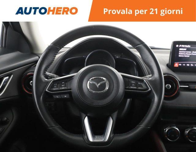 MAZDA CX-3 1.5L Skyactiv-D Exceed