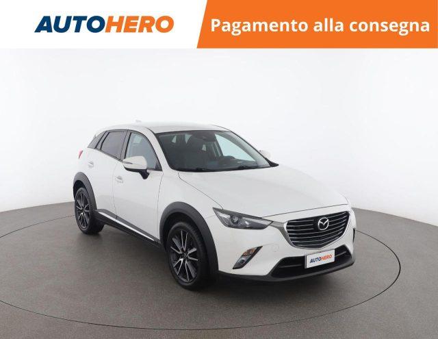 MAZDA CX-3 1.5L Skyactiv-D Exceed